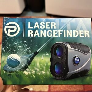 New in box range finder